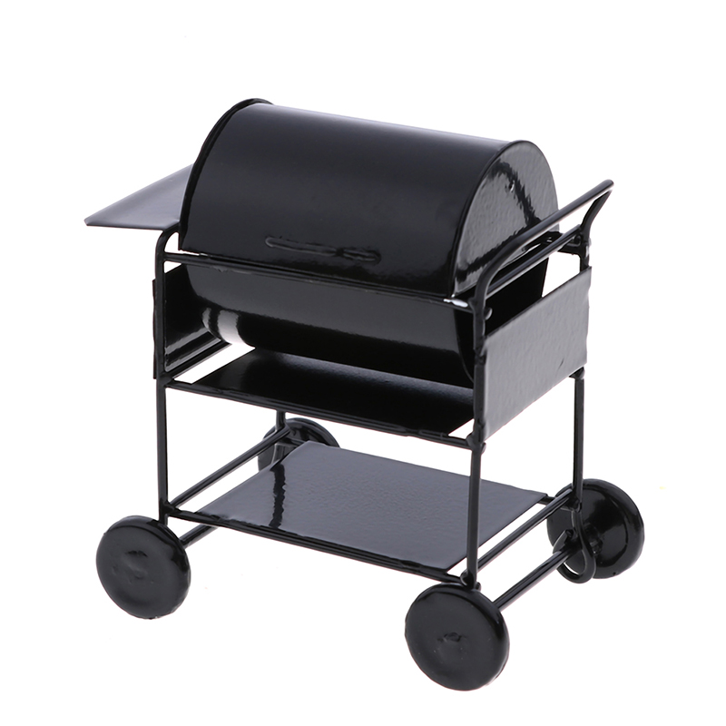 1/12 Scale น่ารัก Grill Bbq เค - Kitchen Gadgets And Toys บทวิจารณ์และราคา