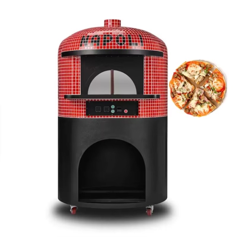 เตาอบพิซซ่าแบบโดมหินสไตล์อิตาเ - Pizza Stone Baking บทวิจารณ์และราคา