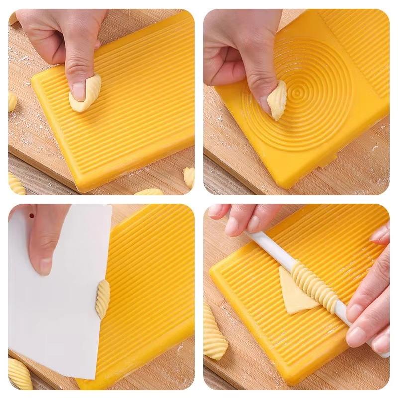 ชุดเครื่องมือทำพาสต้าอเนกประสง - Kitchen Gadgets Pasta บทวิจารณ์และราคา