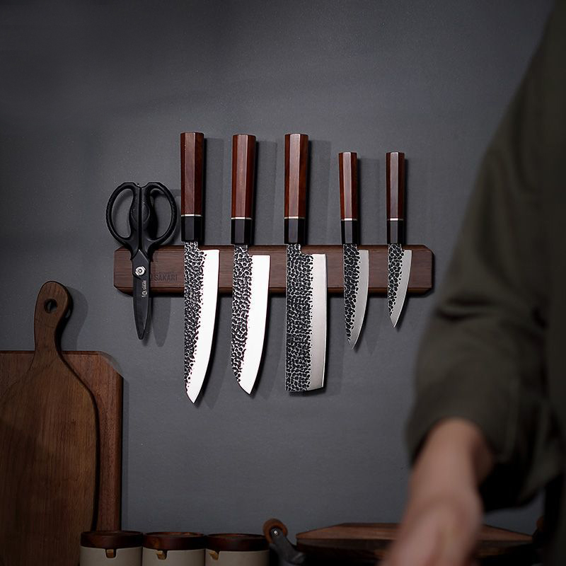 ยี่ห้อหนา Acacia ไม้แม่เหล็กมี - Magnetic Knife Strip บทวิจารณ์และราคา