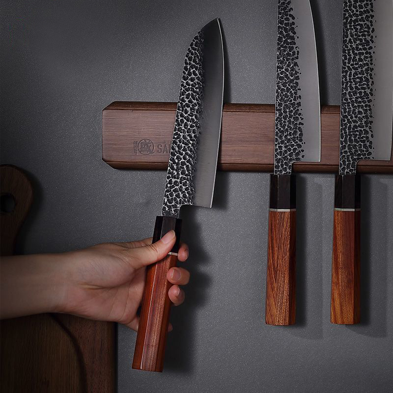 ยี่ห้อหนา Acacia ไม้แม่เหล็กมี - Magnetic Knife Strip บทวิจารณ์และราคา
