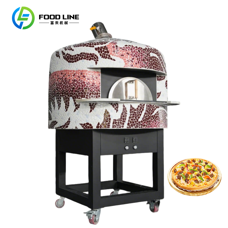 หินอบพิซซ่าแบบกลิ้งสำหรับเตาอบ - Pizza Stone Baking บทวิจารณ์และราคา