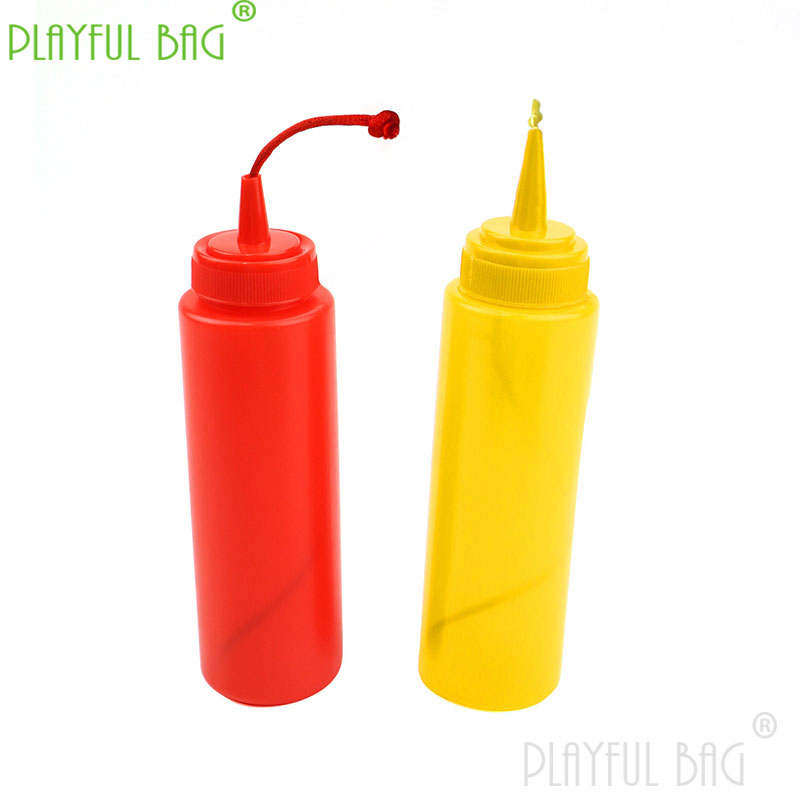 ตลกซอสมะเขือเทศสลัดขวด Prank R - Kitchen Gadgets And Toys บทวิจารณ์และราคา