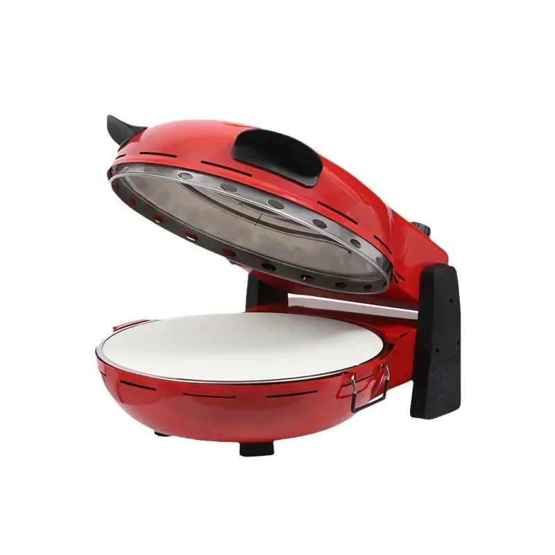 เครื่องทำพิซซ่าแบบถาดหิน ใช้งา - Pizza Stone Baking บทวิจารณ์และราคา