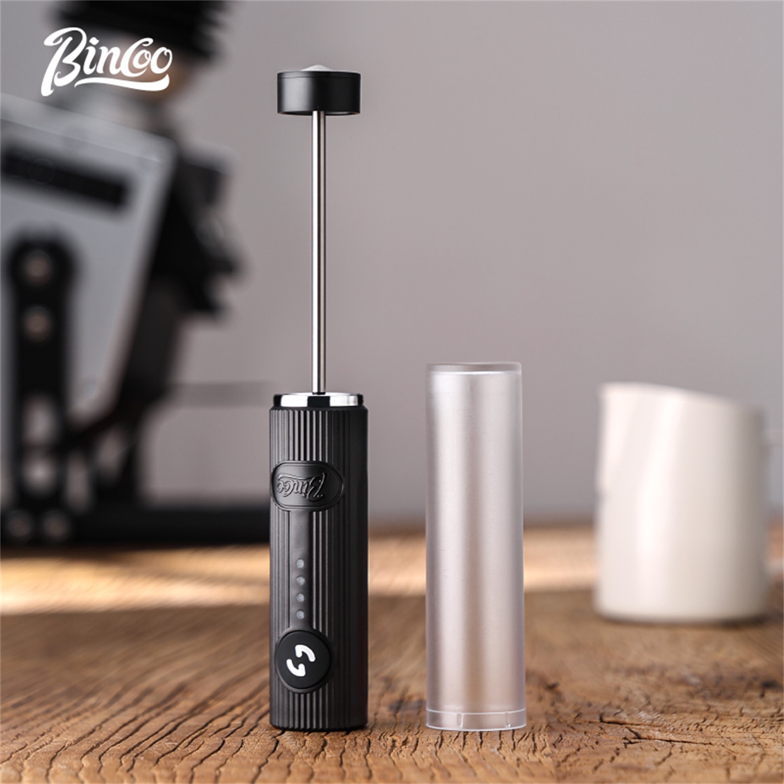 BINCOO เครื่องตีฟองกาแฟไฟฟ้า U - Kitchen Gadgets Products บทวิจารณ์และราคา