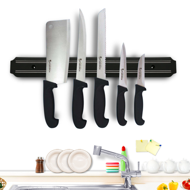แถบแม่เหล็กสำหรับวางมีด 1 ชิ้น - Magnetic Knife Strip บทวิจารณ์และราคา