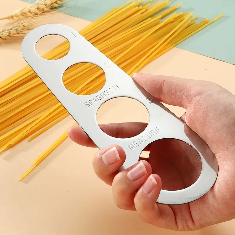 สแตนเลสสปาเก็ตตี้ Measurer พาส - Kitchen Gadgets Products บทวิจารณ์และราคา