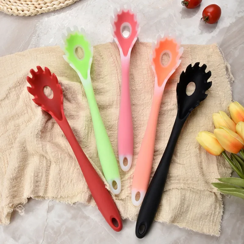 ทัพพีตักเส้นสปาเก็ตตี้ด้ามยาว  - Kitchen Gadgets Pasta บทวิจารณ์และราคา