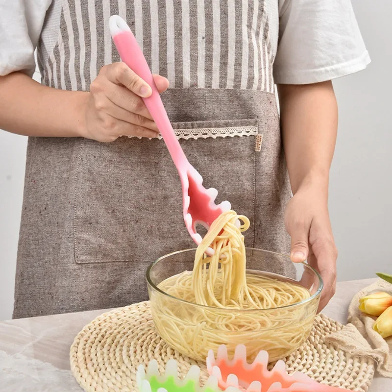 ทัพพีตักเส้นสปาเก็ตตี้ด้ามยาว  - Kitchen Gadgets Pasta บทวิจารณ์และราคา