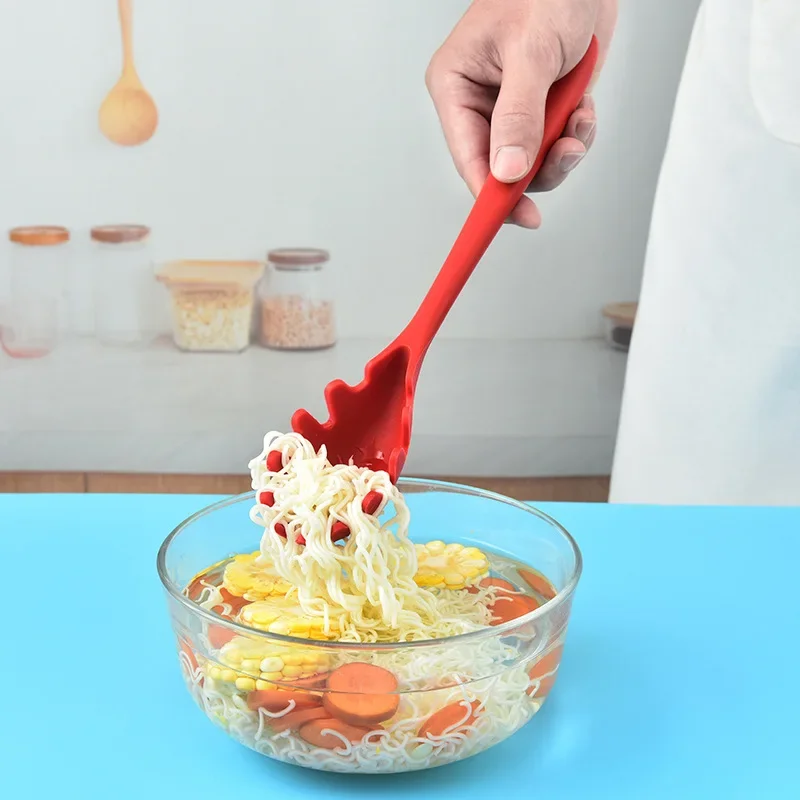 ทัพพีตักเส้นสปาเก็ตตี้ด้ามยาว  - Kitchen Gadgets Pasta บทวิจารณ์และราคา