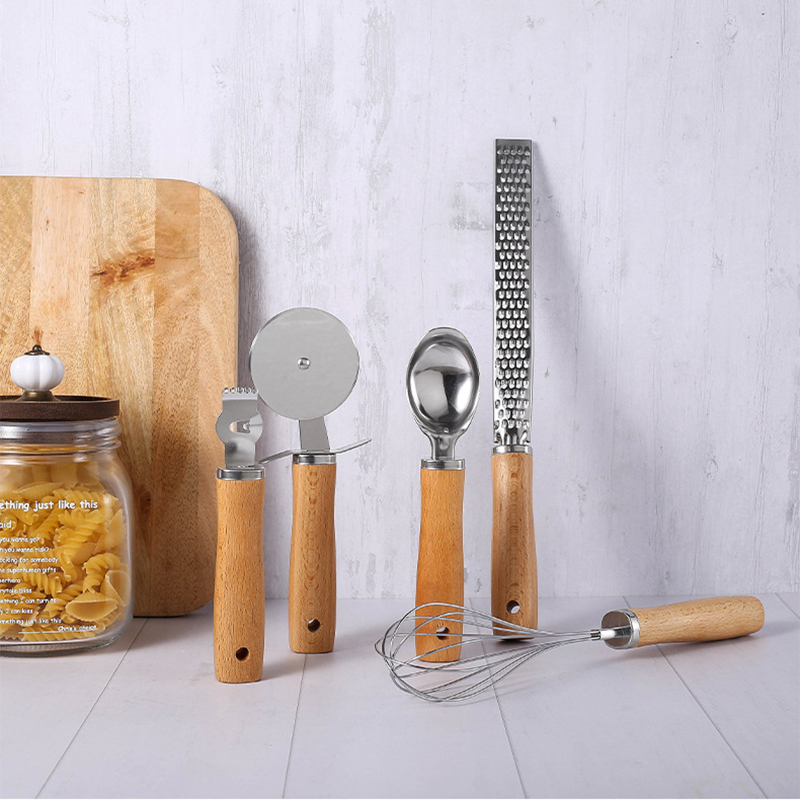 อุปกรณ์ทำครัวทำอาหารไม้จับของเ - Kitchen Gadgets And Toys บทวิจารณ์และราคา